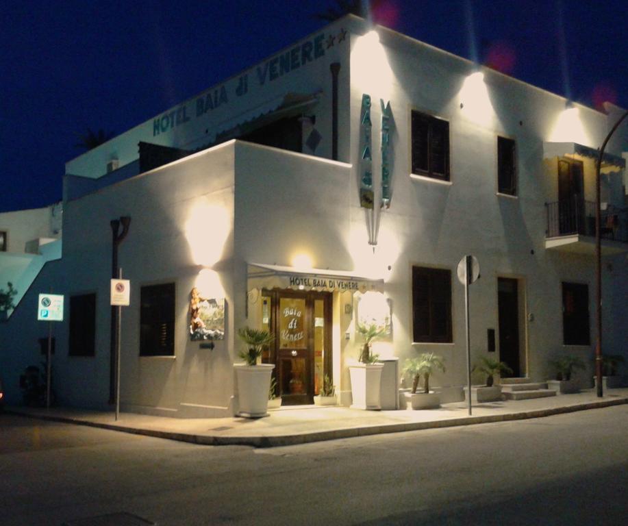 Hotel Baia Di Venere San Vito Lo Capo Exterior foto