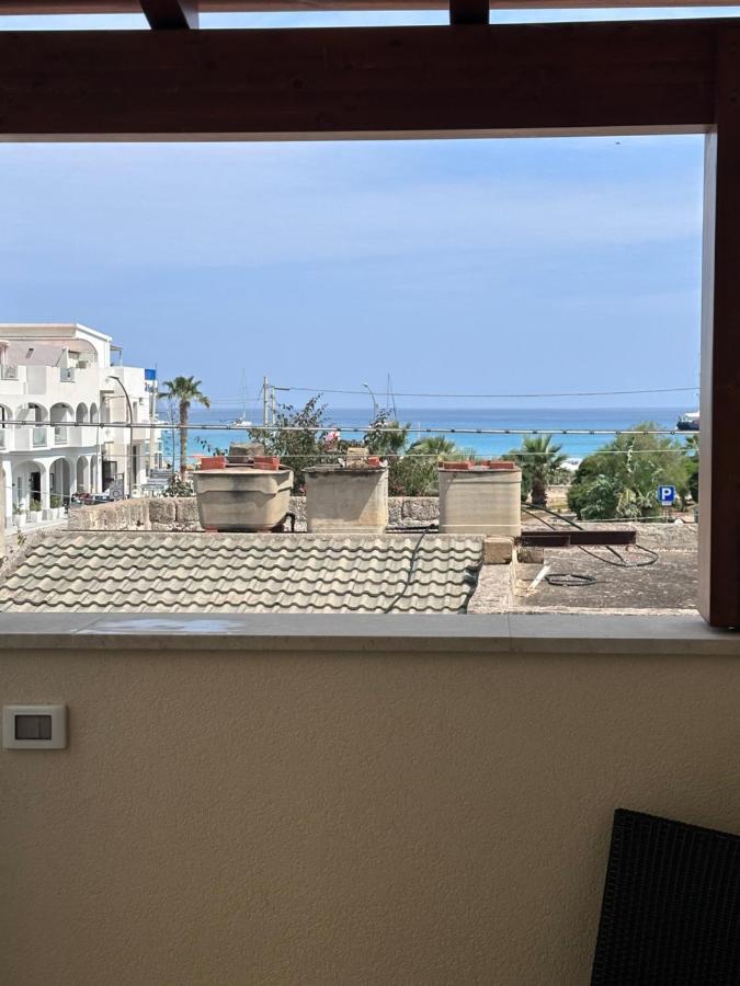 Hotel Baia Di Venere San Vito Lo Capo Exterior foto