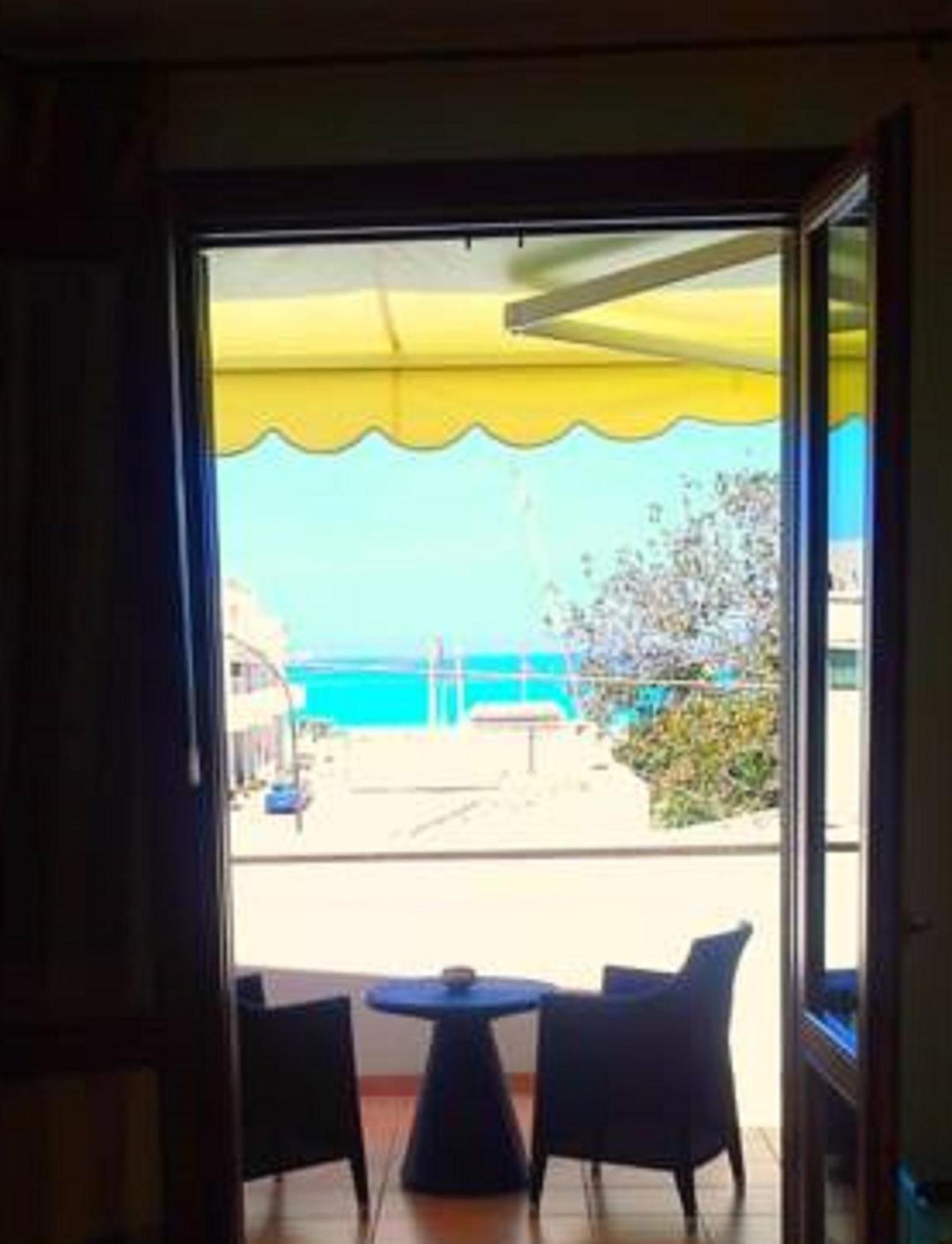 Hotel Baia Di Venere San Vito Lo Capo Exterior foto