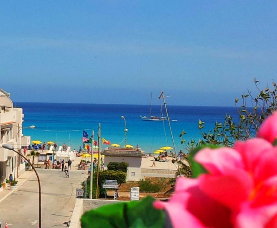 Hotel Baia Di Venere San Vito Lo Capo Exterior foto
