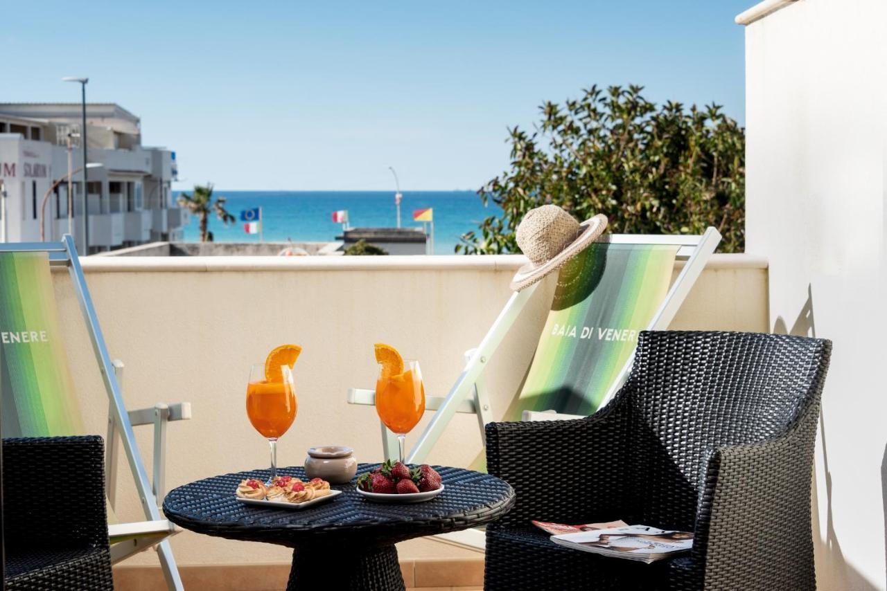 Hotel Baia Di Venere San Vito Lo Capo Exterior foto